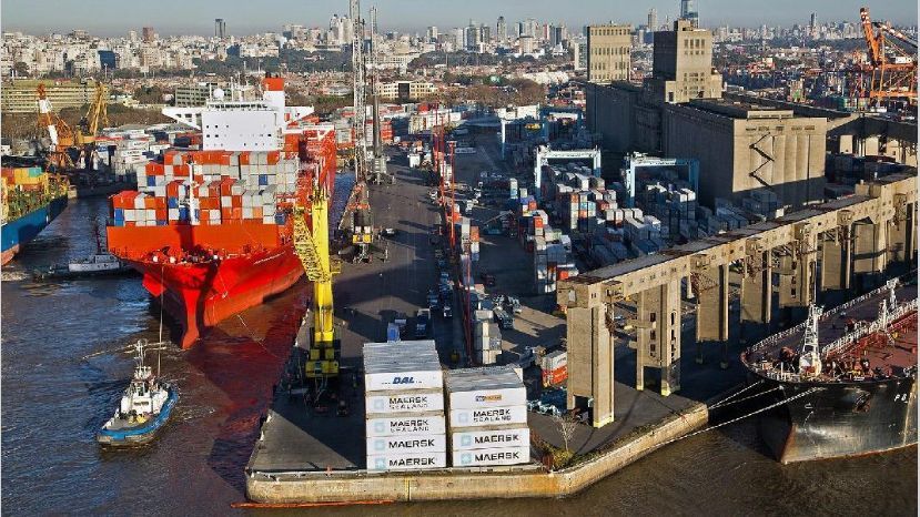 Curso “Ambiente y Desarrollo Sostenible en la Actividad Portuaria” destinado a funcionarios y mandos medios de todos los puertos de Argentina